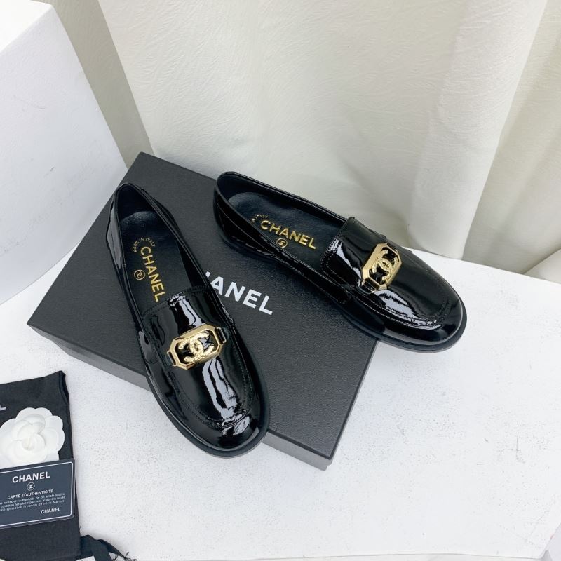 Chanel Loafers